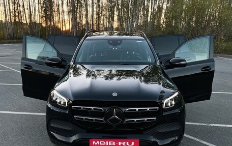 Mercedes-Benz GLS, 2021 год, 8 800 000 рублей, 9 фотография