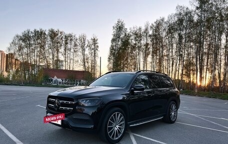 Mercedes-Benz GLS, 2021 год, 8 800 000 рублей, 3 фотография