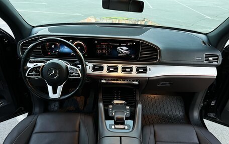 Mercedes-Benz GLS, 2021 год, 8 800 000 рублей, 19 фотография