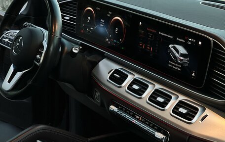 Mercedes-Benz GLS, 2021 год, 8 800 000 рублей, 23 фотография