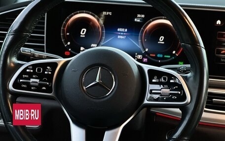 Mercedes-Benz GLS, 2021 год, 8 800 000 рублей, 22 фотография