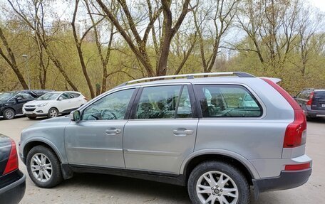 Volvo XC90 II рестайлинг, 2007 год, 1 250 000 рублей, 4 фотография
