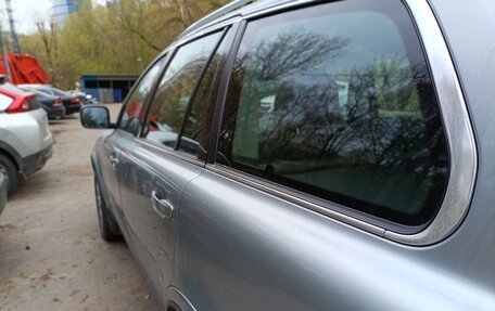 Volvo XC90 II рестайлинг, 2007 год, 1 250 000 рублей, 9 фотография
