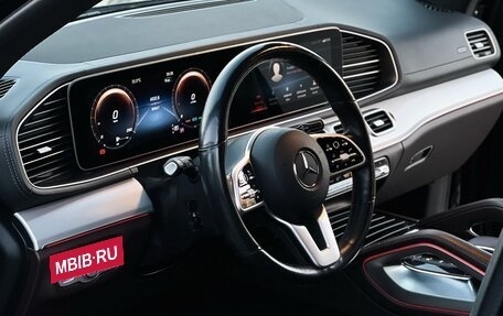 Mercedes-Benz GLS, 2021 год, 8 800 000 рублей, 18 фотография
