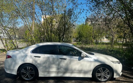 Honda Accord VIII рестайлинг, 2011 год, 1 350 000 рублей, 3 фотография