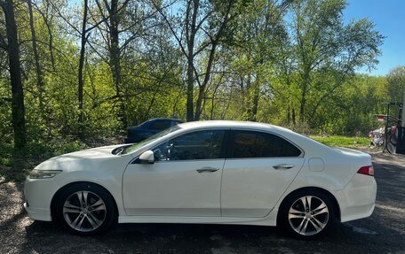 Honda Accord VIII рестайлинг, 2011 год, 1 350 000 рублей, 5 фотография