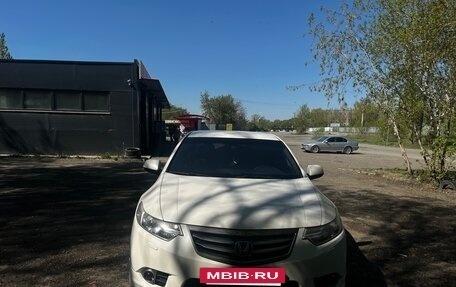 Honda Accord VIII рестайлинг, 2011 год, 1 350 000 рублей, 2 фотография