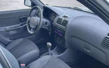Hyundai Accent II, 2008 год, 435 000 рублей, 7 фотография
