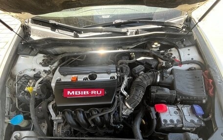 Honda Accord VIII рестайлинг, 2011 год, 1 350 000 рублей, 12 фотография
