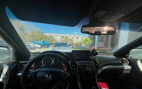 Honda Accord VIII рестайлинг, 2011 год, 1 350 000 рублей, 17 фотография