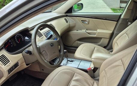 Hyundai Grandeur, 2008 год, 790 000 рублей, 6 фотография