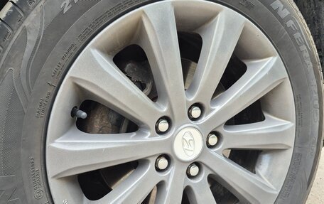 Hyundai Grandeur, 2008 год, 790 000 рублей, 12 фотография