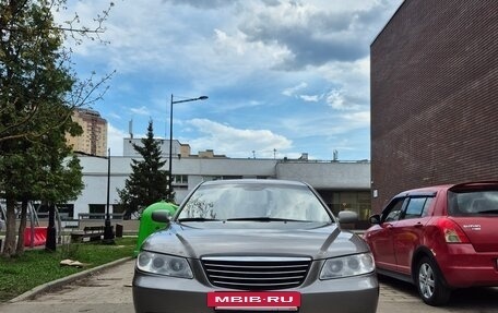 Hyundai Grandeur, 2008 год, 790 000 рублей, 2 фотография