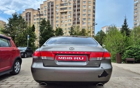 Hyundai Grandeur, 2008 год, 790 000 рублей, 5 фотография