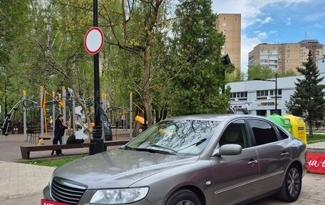 Hyundai Grandeur, 2008 год, 790 000 рублей, 3 фотография