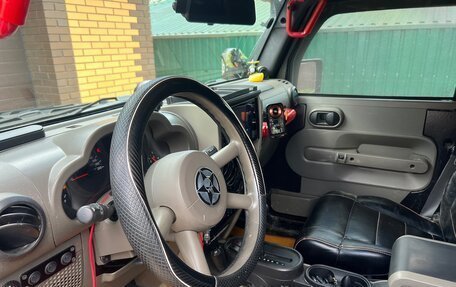 Jeep Wrangler, 2008 год, 2 900 000 рублей, 8 фотография