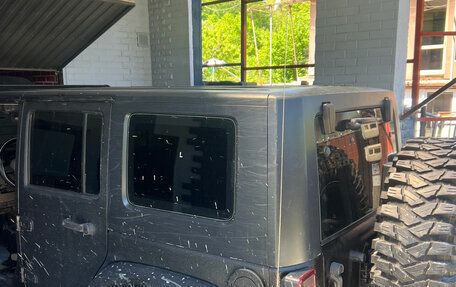 Jeep Wrangler, 2008 год, 2 900 000 рублей, 13 фотография