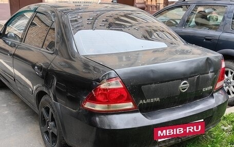 Nissan Almera Classic, 2006 год, 415 000 рублей, 6 фотография