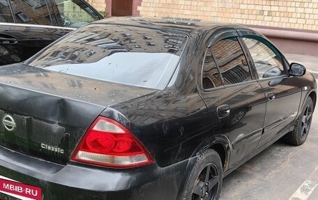 Nissan Almera Classic, 2006 год, 415 000 рублей, 7 фотография