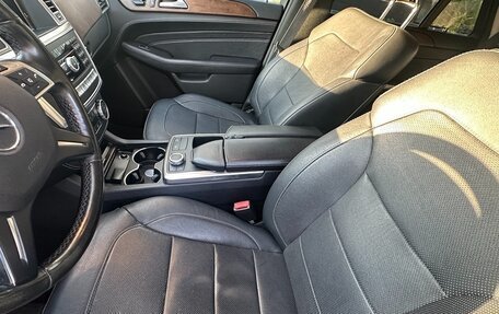Mercedes-Benz M-Класс, 2014 год, 2 650 000 рублей, 4 фотография