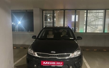 KIA Rio IV, 2019 год, 1 500 000 рублей, 2 фотография