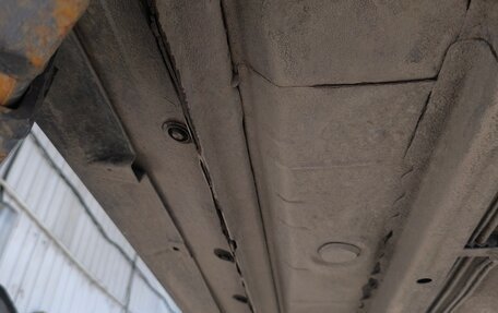 Geely MK Cross I, 2012 год, 250 000 рублей, 10 фотография