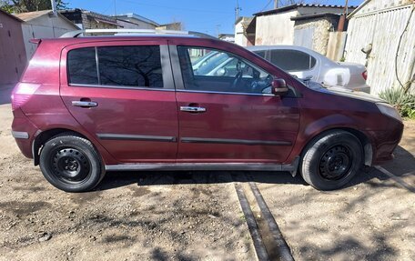 Geely MK Cross I, 2012 год, 250 000 рублей, 8 фотография