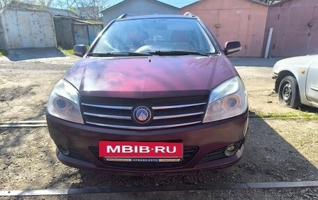 Geely MK Cross I, 2012 год, 250 000 рублей, 5 фотография