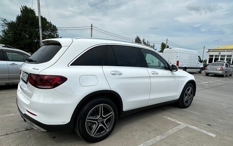 Mercedes-Benz GLC, 2020 год, 5 000 000 рублей, 5 фотография