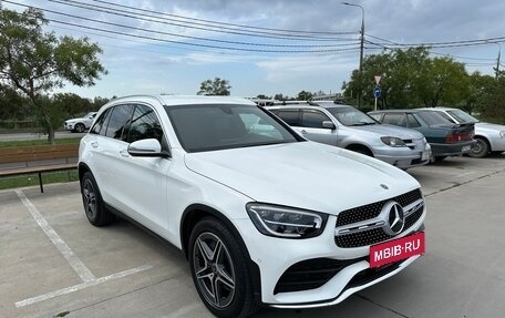 Mercedes-Benz GLC, 2020 год, 5 000 000 рублей, 4 фотография