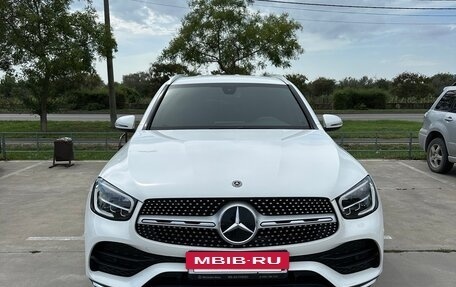 Mercedes-Benz GLC, 2020 год, 5 000 000 рублей, 2 фотография