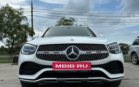 Mercedes-Benz GLC, 2020 год, 5 000 000 рублей, 3 фотография