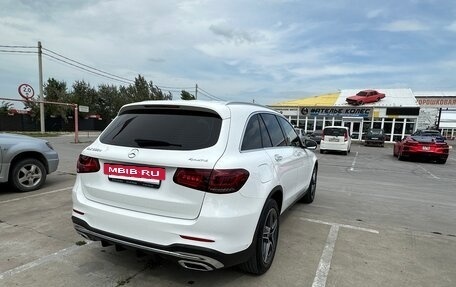 Mercedes-Benz GLC, 2020 год, 5 000 000 рублей, 6 фотография
