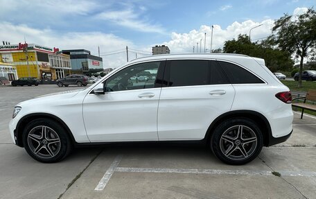 Mercedes-Benz GLC, 2020 год, 5 000 000 рублей, 11 фотография