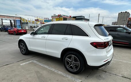 Mercedes-Benz GLC, 2020 год, 5 000 000 рублей, 10 фотография