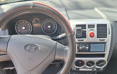 Hyundai Getz I рестайлинг, 2006 год, 400 000 рублей, 4 фотография
