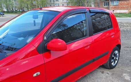 Hyundai Getz I рестайлинг, 2006 год, 400 000 рублей, 2 фотография