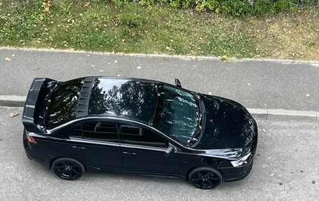 Mitsubishi Lancer IX, 2010 год, 850 000 рублей, 5 фотография