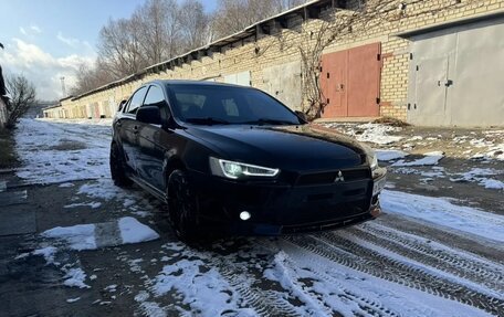 Mitsubishi Lancer IX, 2010 год, 850 000 рублей, 7 фотография