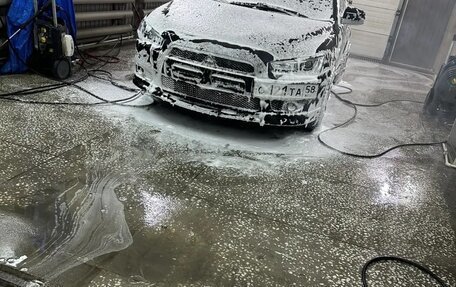 Mitsubishi Lancer IX, 2010 год, 850 000 рублей, 3 фотография