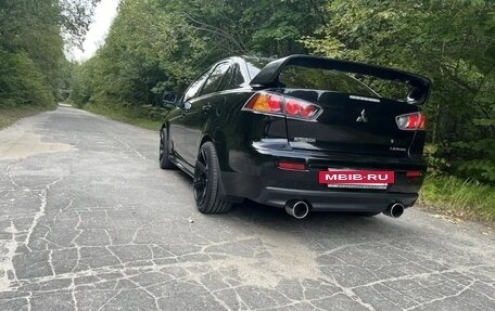 Mitsubishi Lancer IX, 2010 год, 850 000 рублей, 2 фотография