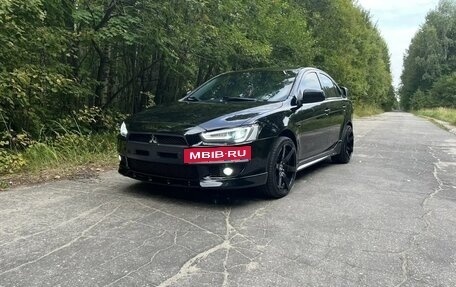 Mitsubishi Lancer IX, 2010 год, 850 000 рублей, 4 фотография