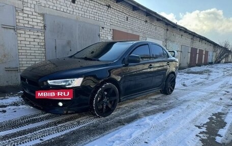 Mitsubishi Lancer IX, 2010 год, 850 000 рублей, 8 фотография