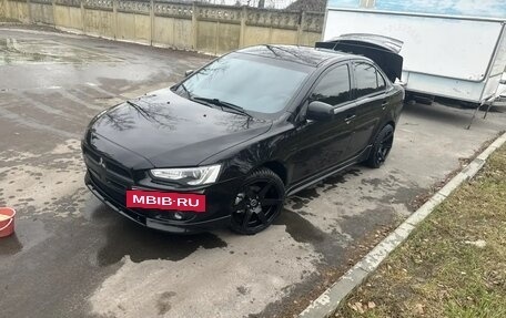 Mitsubishi Lancer IX, 2010 год, 850 000 рублей, 6 фотография