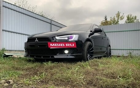 Mitsubishi Lancer IX, 2010 год, 850 000 рублей, 15 фотография