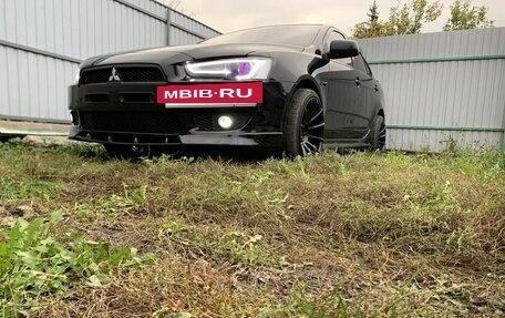 Mitsubishi Lancer IX, 2010 год, 850 000 рублей, 16 фотография