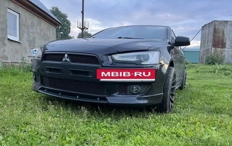 Mitsubishi Lancer IX, 2010 год, 850 000 рублей, 14 фотография