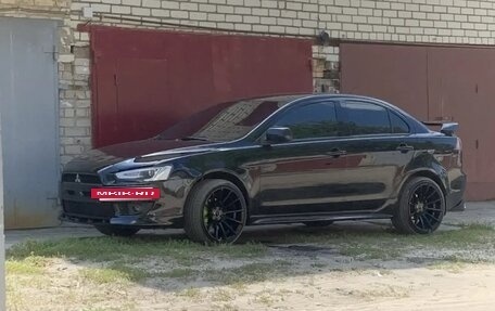 Mitsubishi Lancer IX, 2010 год, 850 000 рублей, 13 фотография