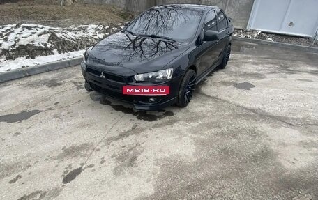 Mitsubishi Lancer IX, 2010 год, 850 000 рублей, 10 фотография