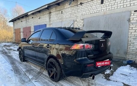 Mitsubishi Lancer IX, 2010 год, 850 000 рублей, 12 фотография
